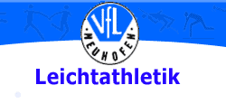 VfL Neuhofen  Leichtathletik